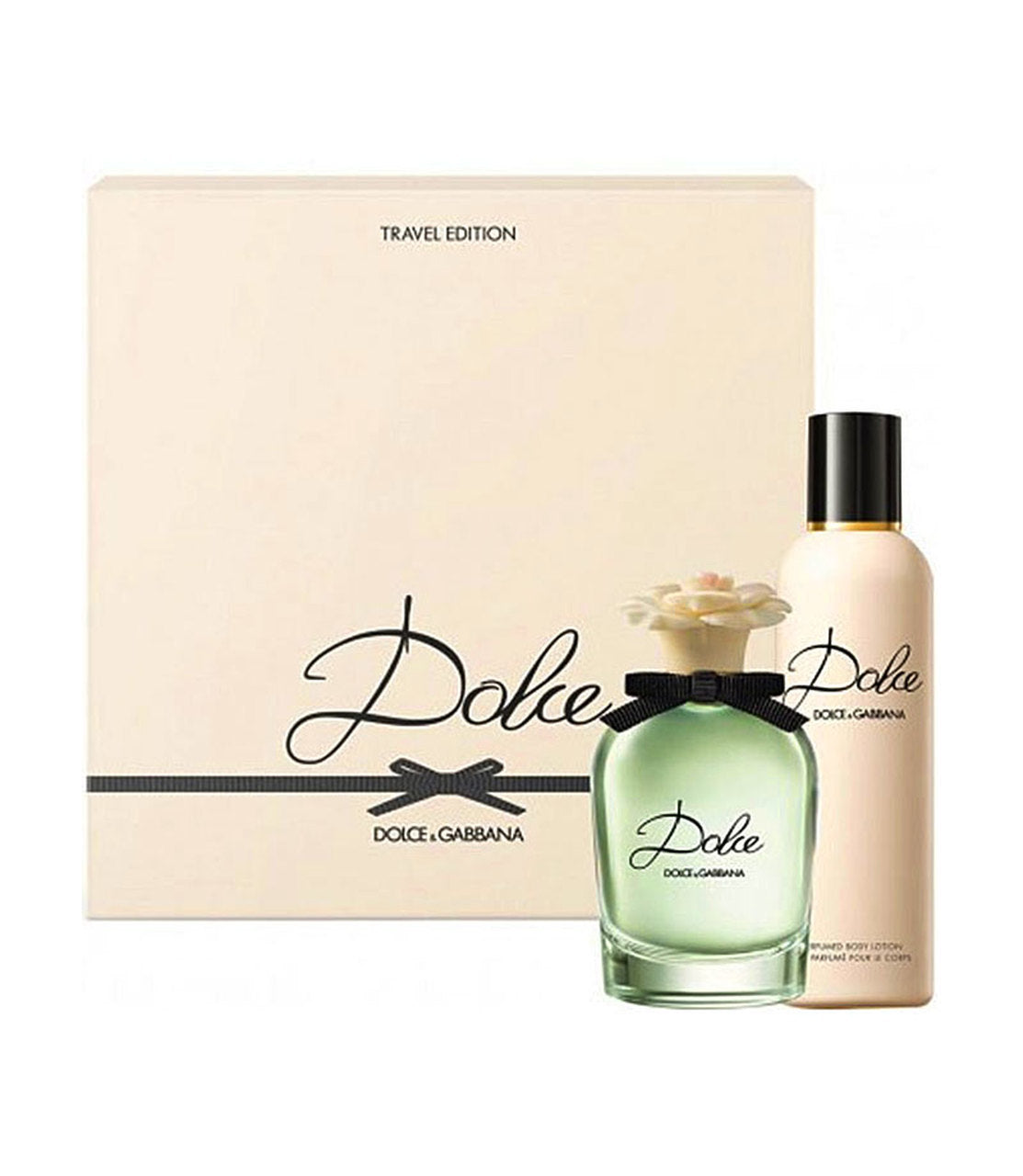 Dolce & Gabbana Dolce 2-Piece Set 2.5oz Women EDP Spray by Dolce & Gabbana