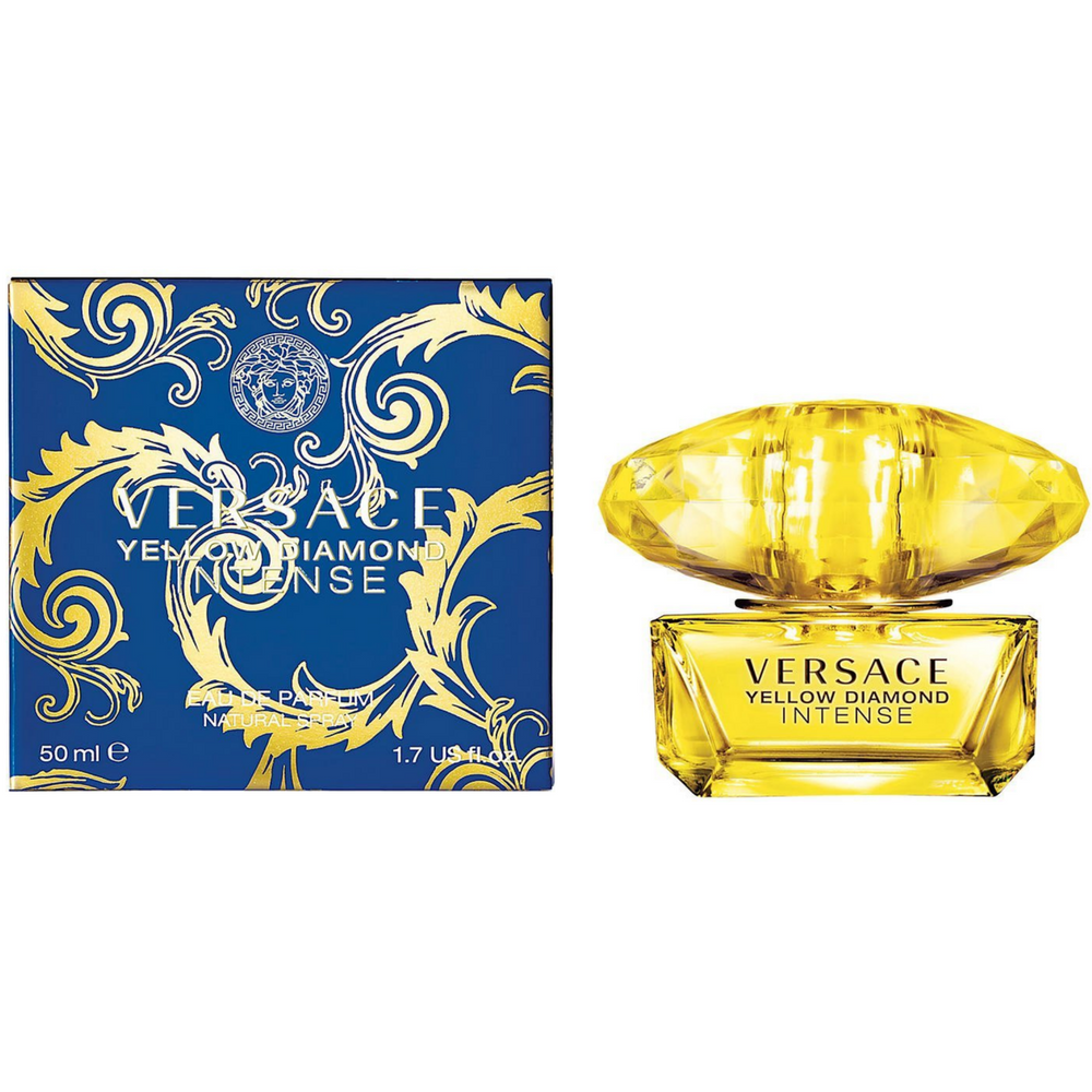 Versace Yellow Diamond Intense 1.7oz Women EDP Spray by Versace