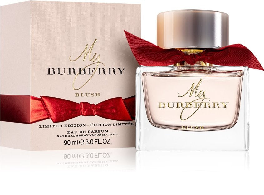 Burberry My Blush Ltd 3.0oz Women EDP Spray by Burberry