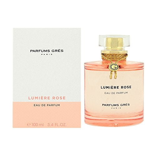 Gres Lumiere Rose 3.4oz Women EDP Spray by Gres