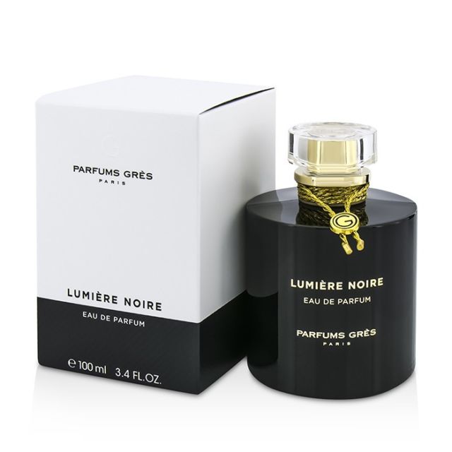 Gres Lumiere Noire 3.4oz Women EDP Spray by Gres