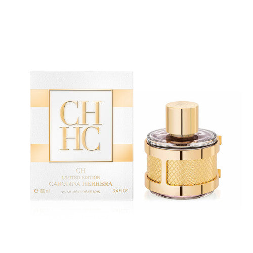 Carolina Herrera Chch Hchc Ltd 3.4oz Women EDP Spray by Carolina Herrera
