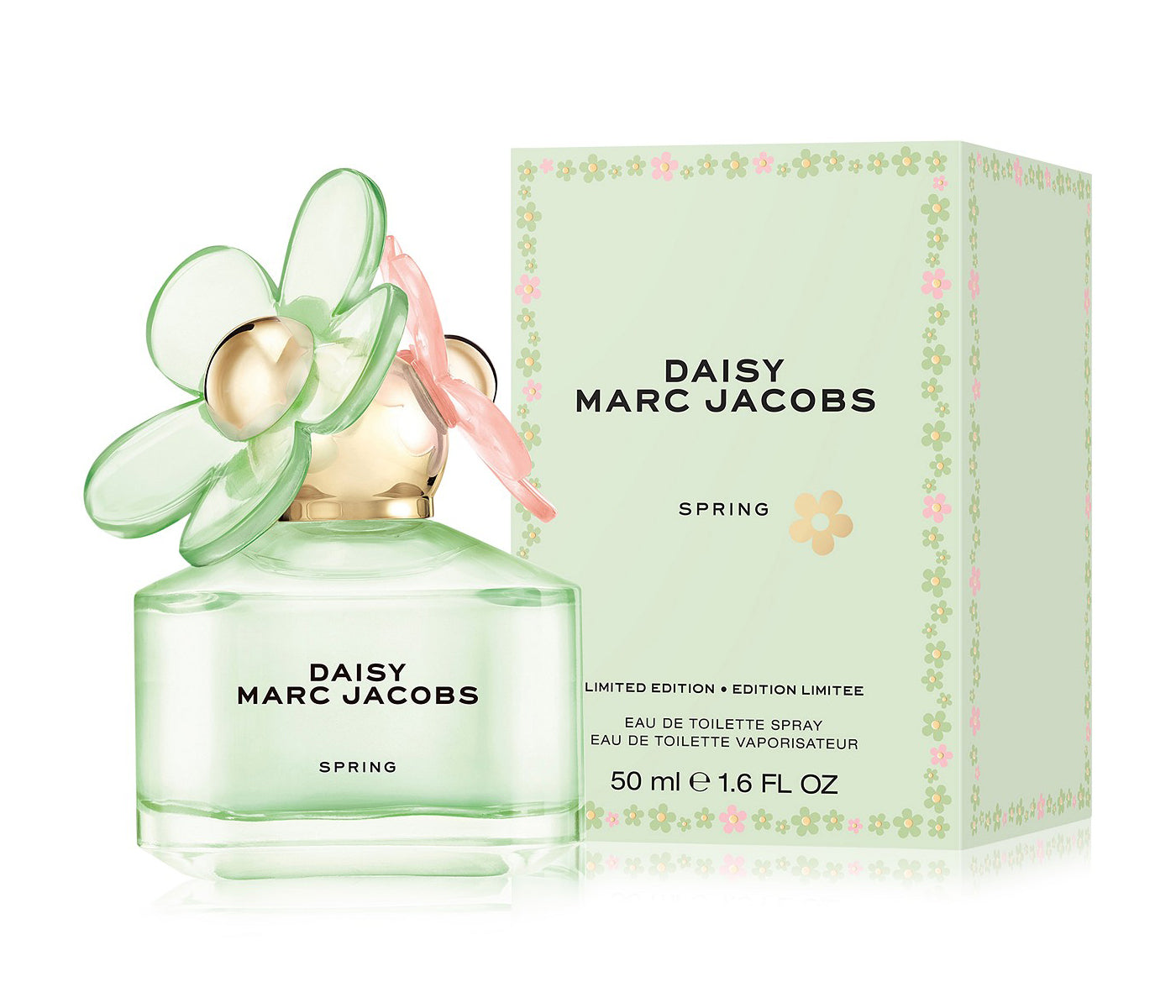 Marc Jacobs Daisy Springs 1.7oz Women EDT Spray by Marc Jacobs