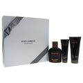 Dolce & Gabbana Intenso 3-Piece Set 4.2oz Men EDT Spray by Dolce & Gabbana