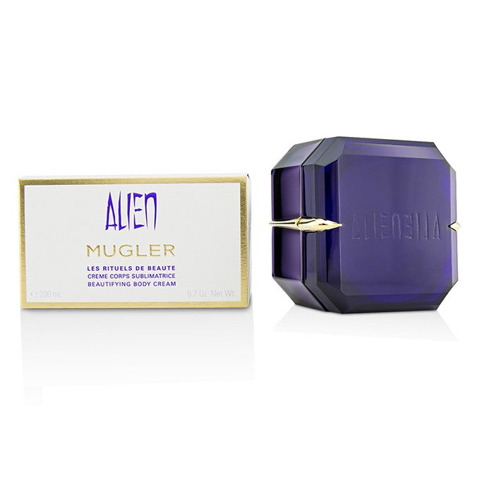 Thierry Mugler Alien Body Cream 6.7oz by Thierry Mugler