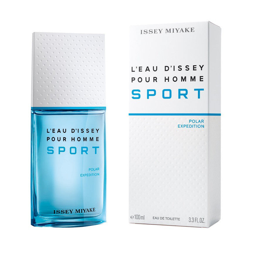 Miyake Sport Polar 3.3oz Men EDT Spray by Issey Miyake
