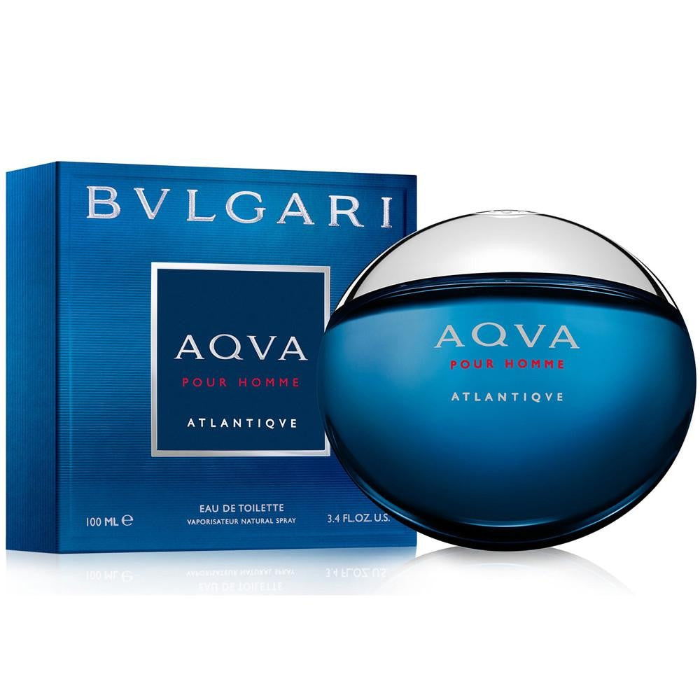 Bvlgari Aqva Atlantiqve 3.4oz Men EDT by Bvlgari