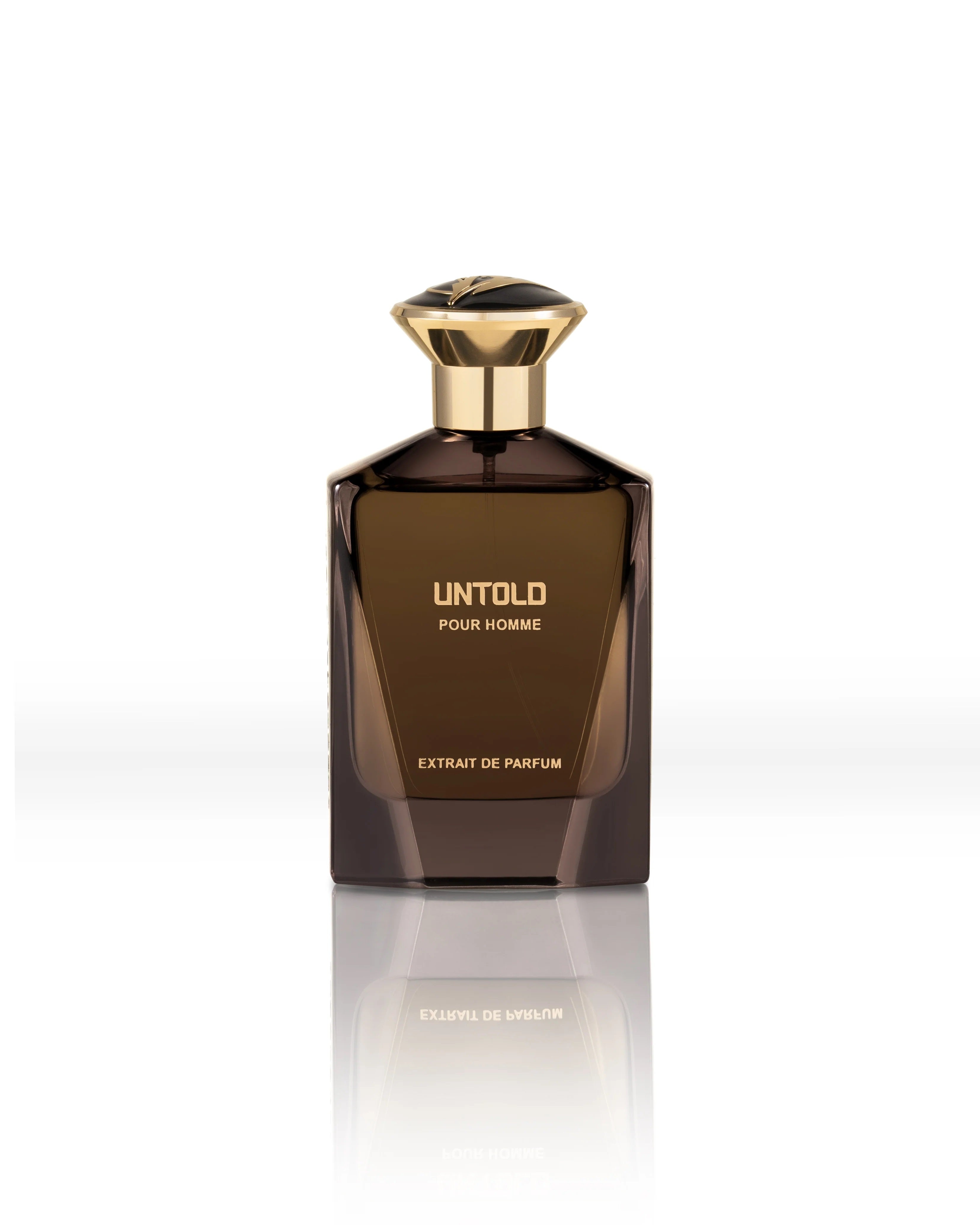 Fragrance Story Untold 3.4oz Men XDP Spray by Fragrance Story