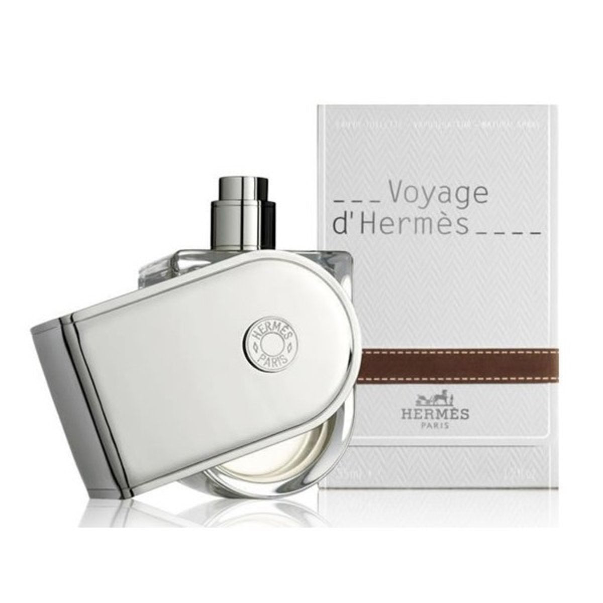 Hermes Voyage 3.3oz Unisex EDT Spray by Hermes