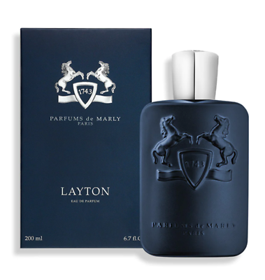 Parfums De Marly Layton 6.7oz Men EDP Spray by Parfums De Marly