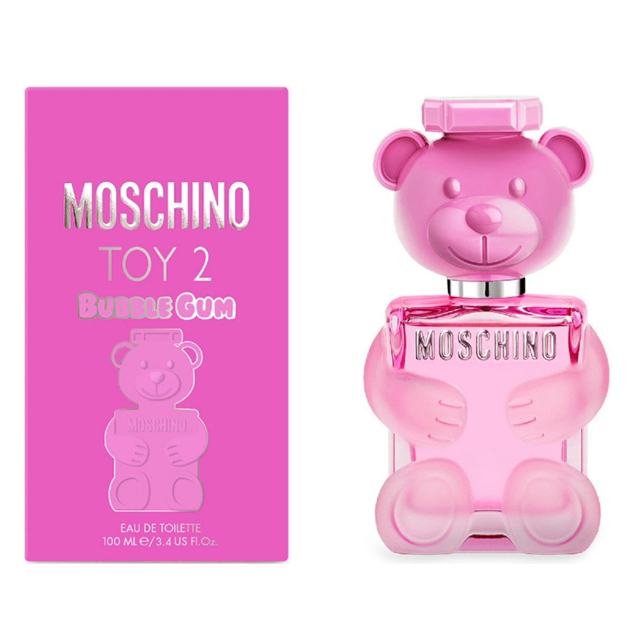 Moschino Toy Bubble Gun Mini 0.17oz Women EDT Spray by Moschino