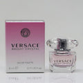 Versace Bright Crystal Mini 0.17oz Women EDT Splash by Versace