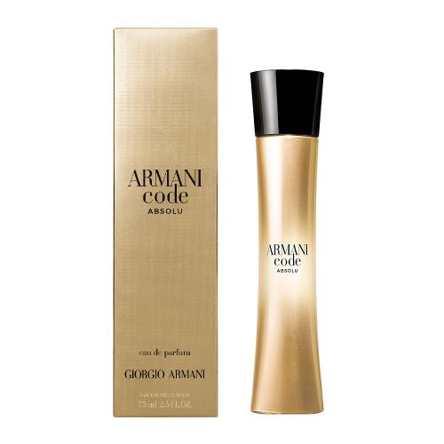 Armani Code Absolu 2.5oz Women EDP Spray by Giorgio Armani