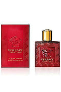 Versace Eros Flame Mini 0.17oz Men EDP Splash by Versace