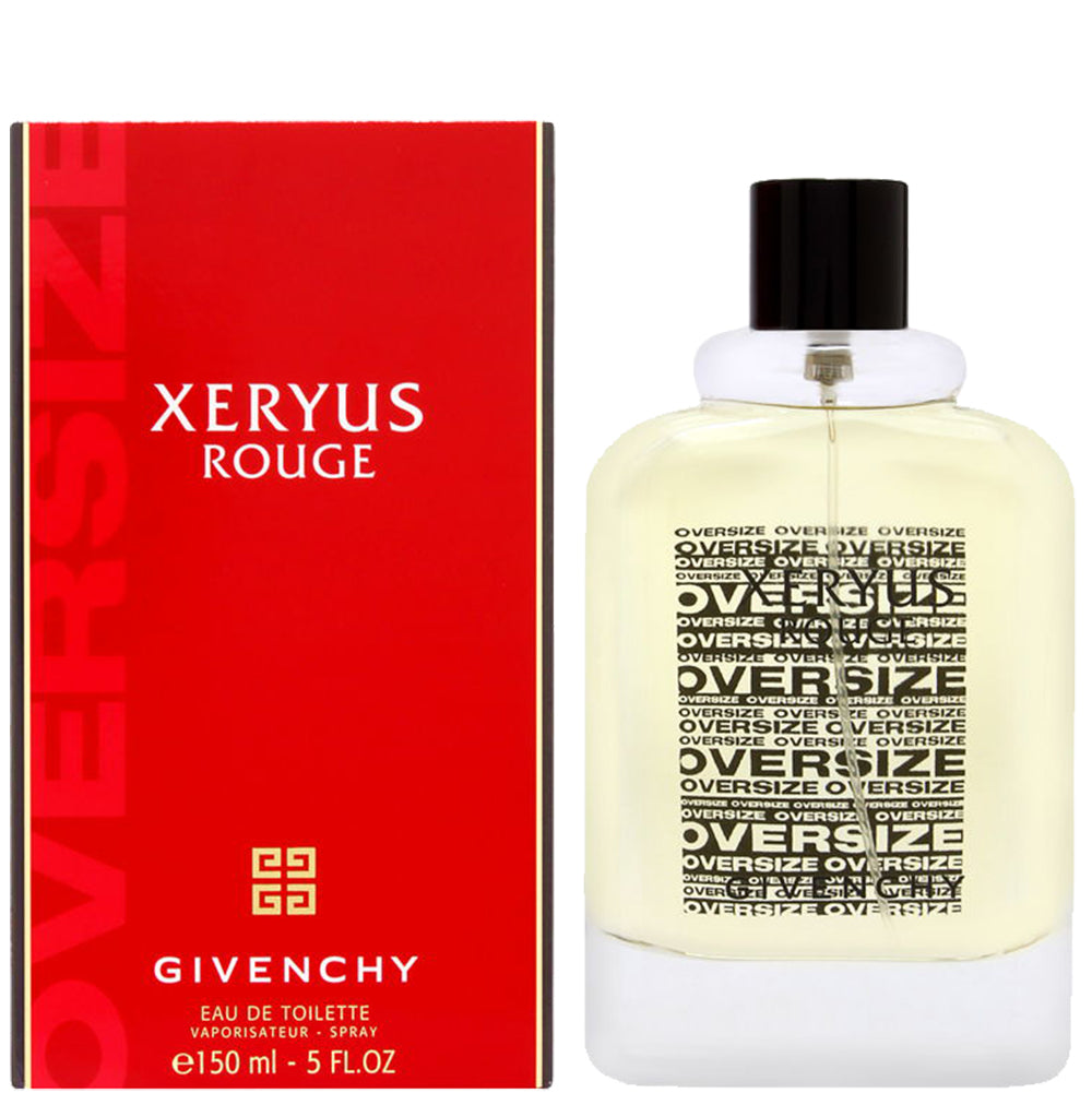 Xeryus Rouge 5.0oz Men EDT Spray by Givenchy