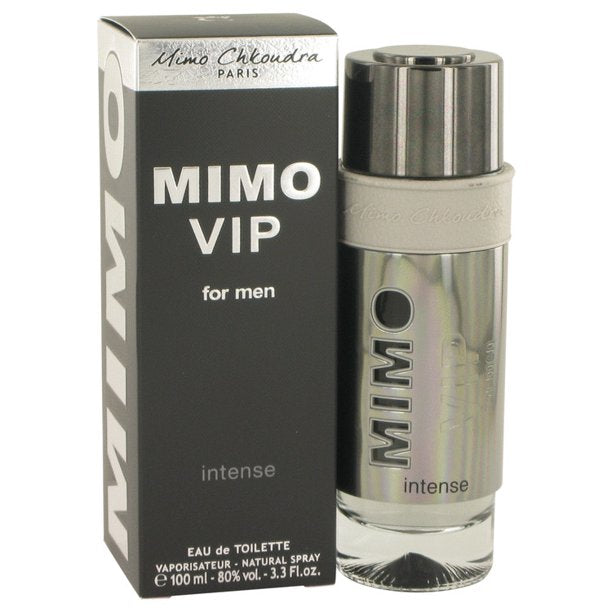 Mimo Chkoudra VIP Intense 3.3oz Men EDT Spray by Mimo Chkoudra