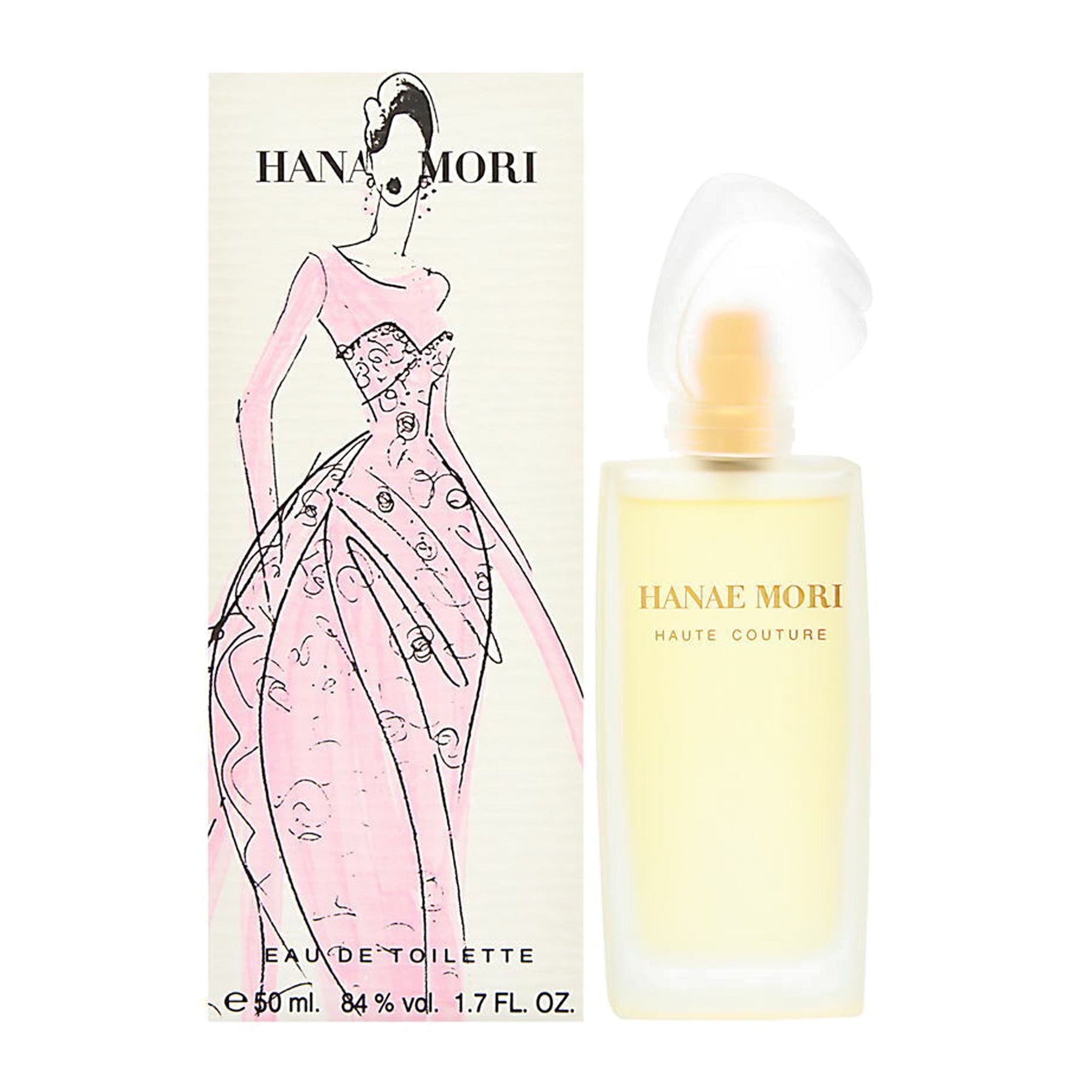 Hanae Mori Couture 3.4oz Women EDT Spray by Hanae Mori
