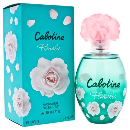 Gres Cabotine Floralie 3.4oz Women EDT Spray by Gres