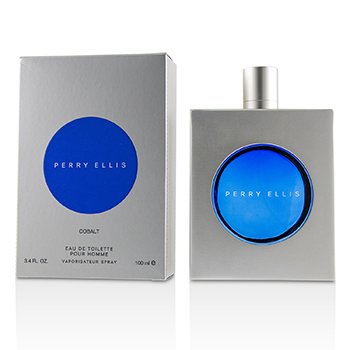 Perry Ellis Cobalt 3.4oz Men EDT Spray by Perry Ellis