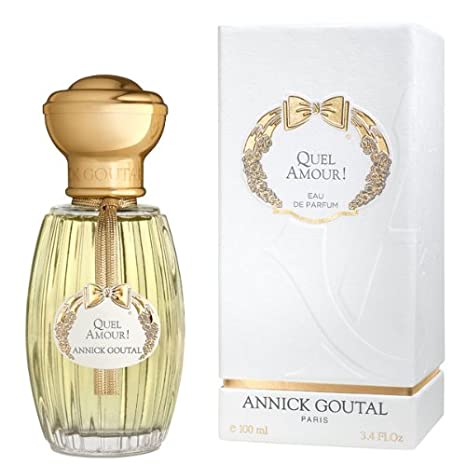Annick Goutal Quel Amour! 3.4oz Women EDP Spray by Annick Goutal