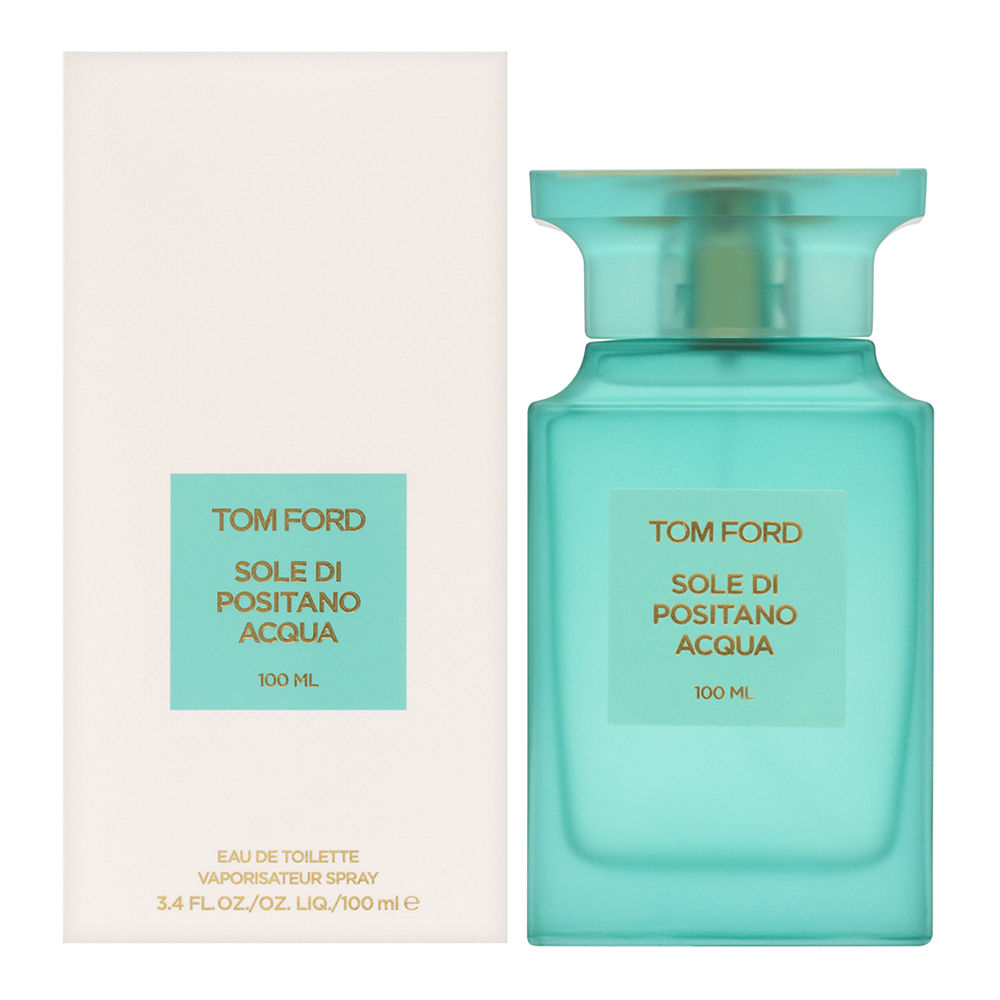 Tom Ford Sole Positano Aqua 3.4oz Unisex EDT Spray by Tom Ford