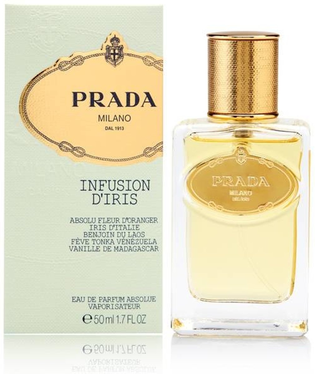 Prada Infusion D'orange 1.7oz Women EDP Spray by Prada