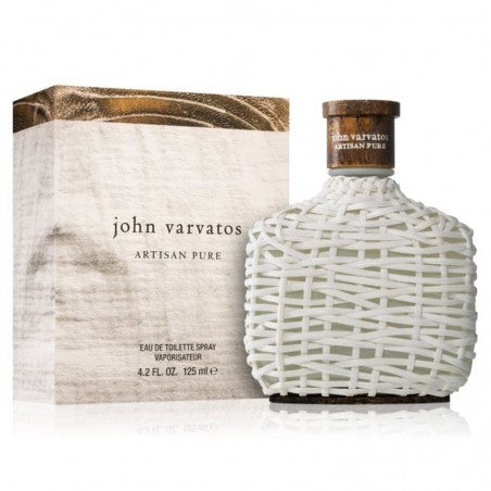 John Varvatos Artisan Pure 4.2oz Men EDT Spray by John Varvatos