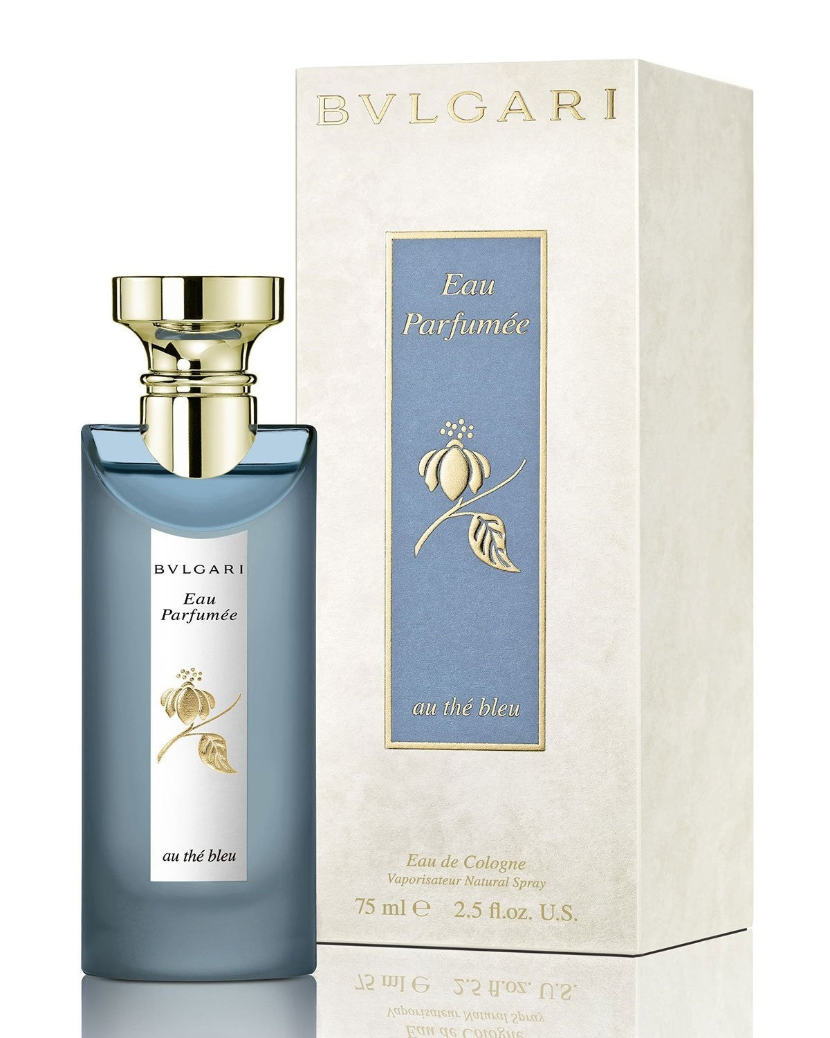 Bvlgari Au Bleu 2.5oz Women EDC Spray by Bvlgari