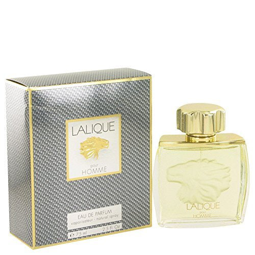 Lalique Pour Homme Lion 2.5oz Men EDP Spray by Lalique