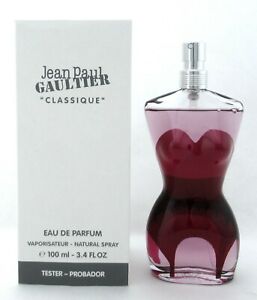 Jean Paul Gaultier 3.3oz Women EDP Spray Tester by Jean Paul Gaultier