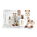 Sophie La Girafe 2-Piece Set 3.4oz Kids EDT Spray by Sophie La Girafe