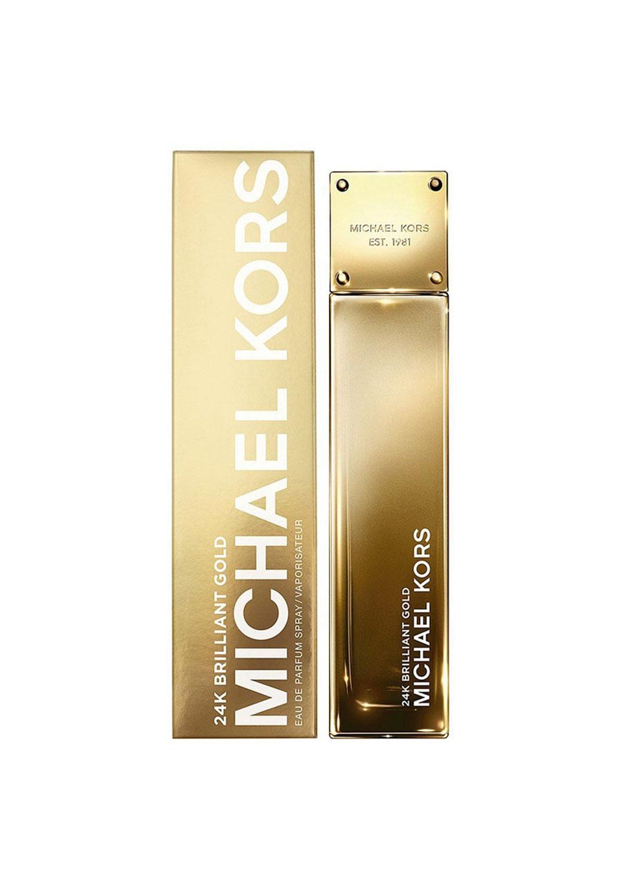 Michael Kors 24K Gold 3.4oz Women EDP Spray by Michael Kors