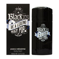 Xs Black Legend 3.4oz Men EDT Spray by Paco Rabanne