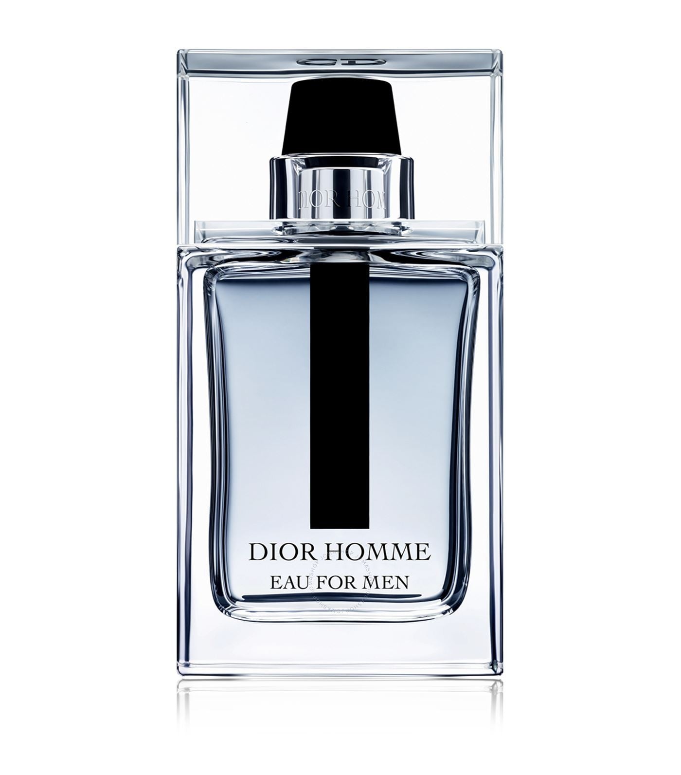 Christian Dior Dior Homme Eau 3.4oz Men EDT Spray by Christian Dior