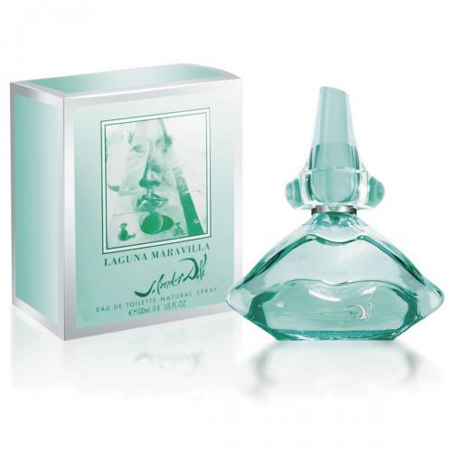 Salvador Dali Laguna Maravilla 3.4oz Women EDT Spray by Salvador Dali