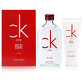 Calvin Klein Ck One Red 2-Piece Set 3.4oz Women EDT Spray by Calvin Klein