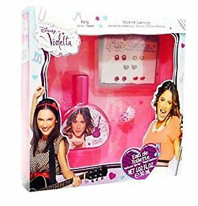 Violetta 3-Piece Set 1.02 Kids EDT Spray by Air Val