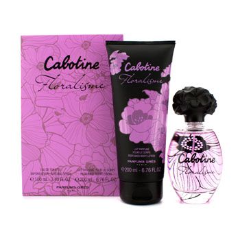 Gres Cabotine Floralisme 2-Piece Set 3.4oz Women EDP Spray by Gres