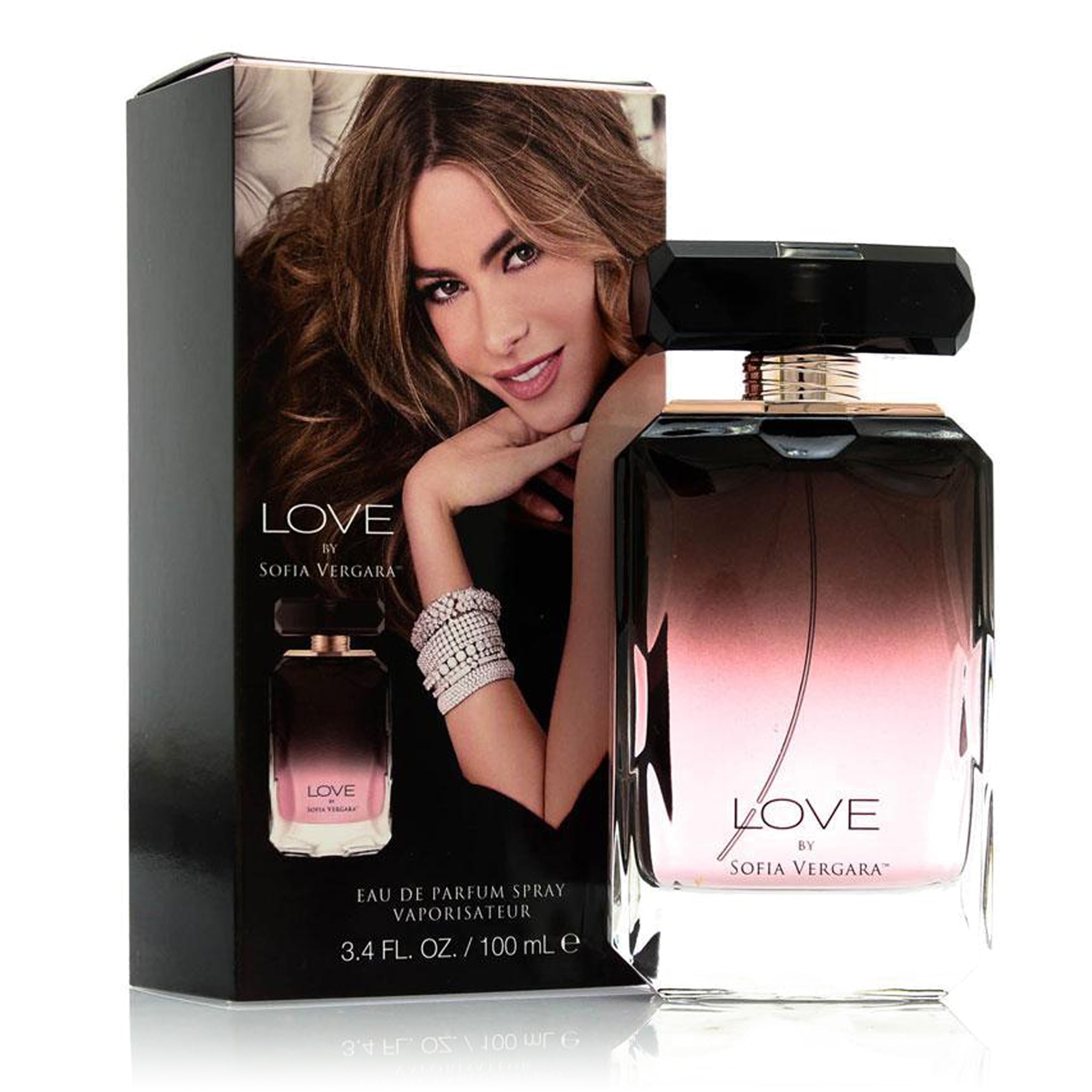 Sofia Vergara Love 3.4oz Women EDP Spray by Sofia Vergara