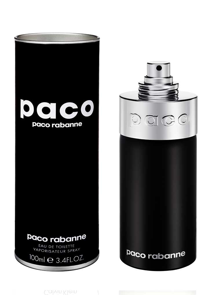 Paco Rabanne Paco 3.4oz Men EDT Spray by Paco Rabanne