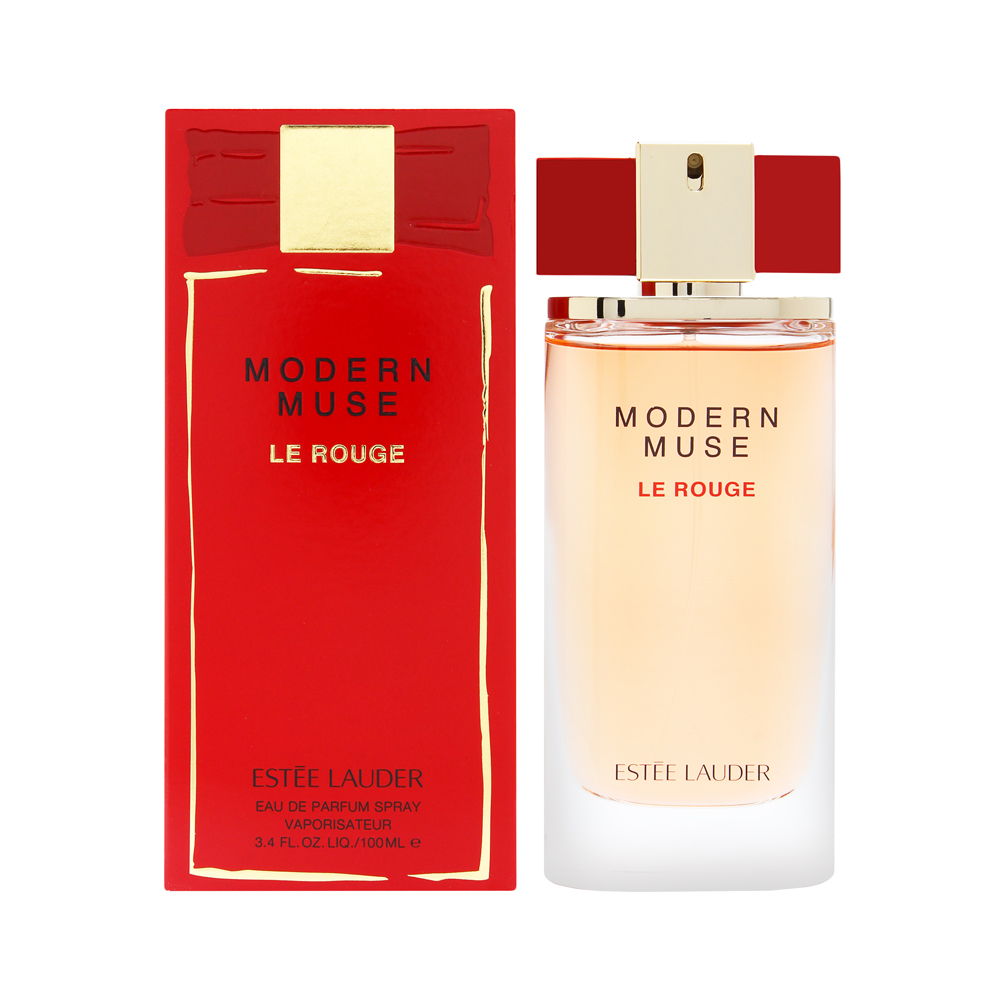 Estee Lauder Modern Muse Rouge 3.4oz Women EDP Spray by Estee Lauder