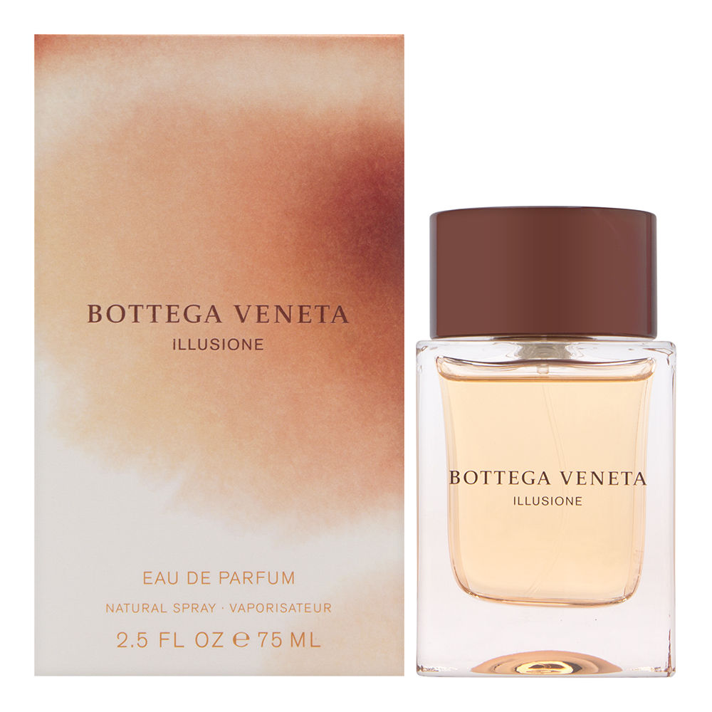 Bottega Illusione 2.5oz Women EDP Spray by Bottega Veneta