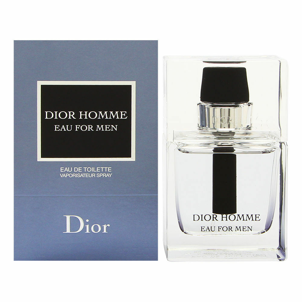 Christian Dior Dior Homme Eau 1.7oz Men EDT Spray by Christian Dior