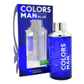 Benetton Color Blue 6.7oz Men EDT by Benetton