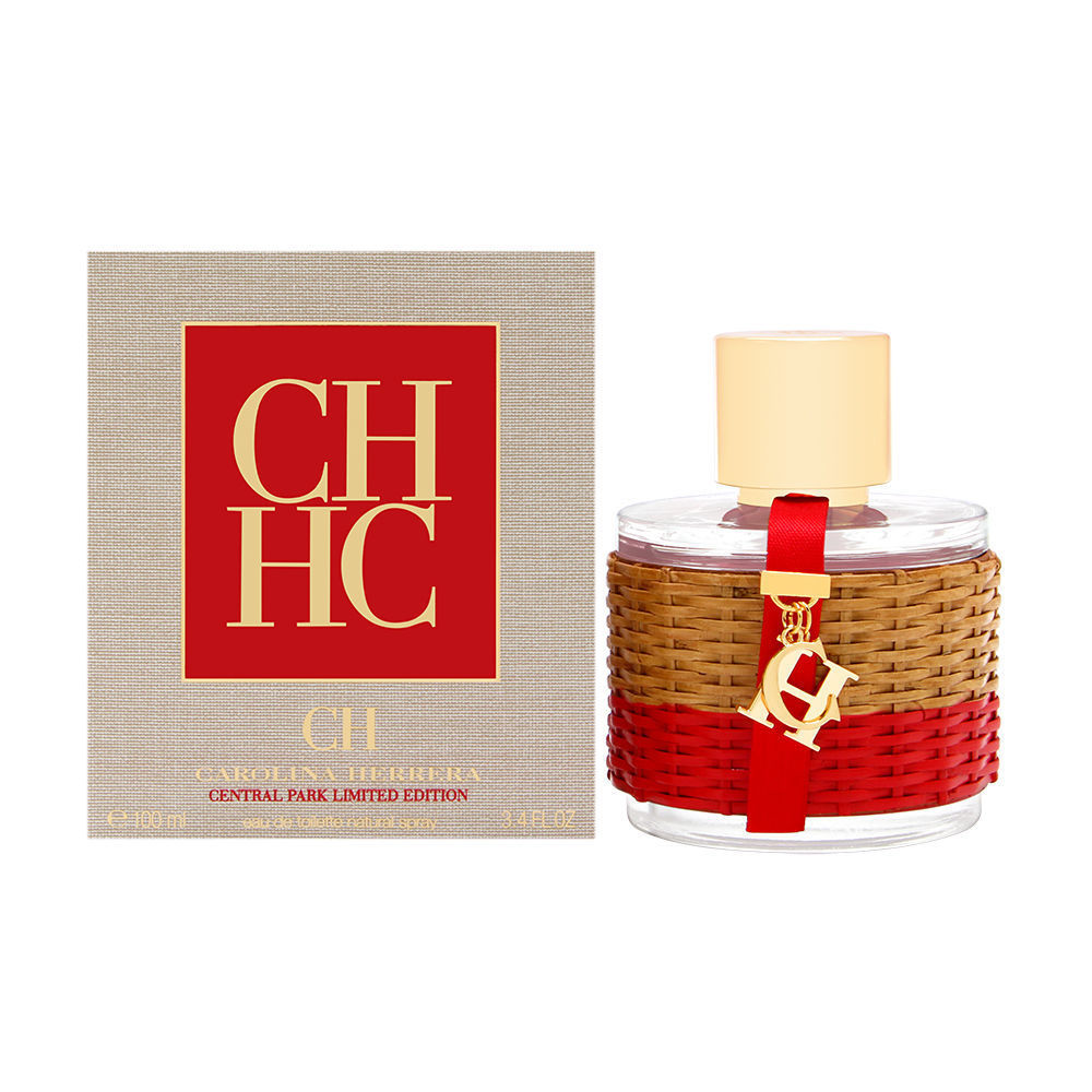 Carolina Herrera Chch Central Park 3.4oz Women EDT Spray by Carolina Herrera