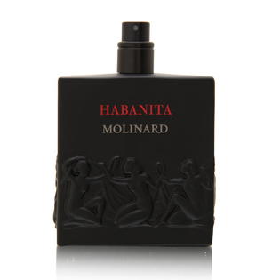 Molinard Habanita 2.5oz Women EDP Spray Tester by Molinard