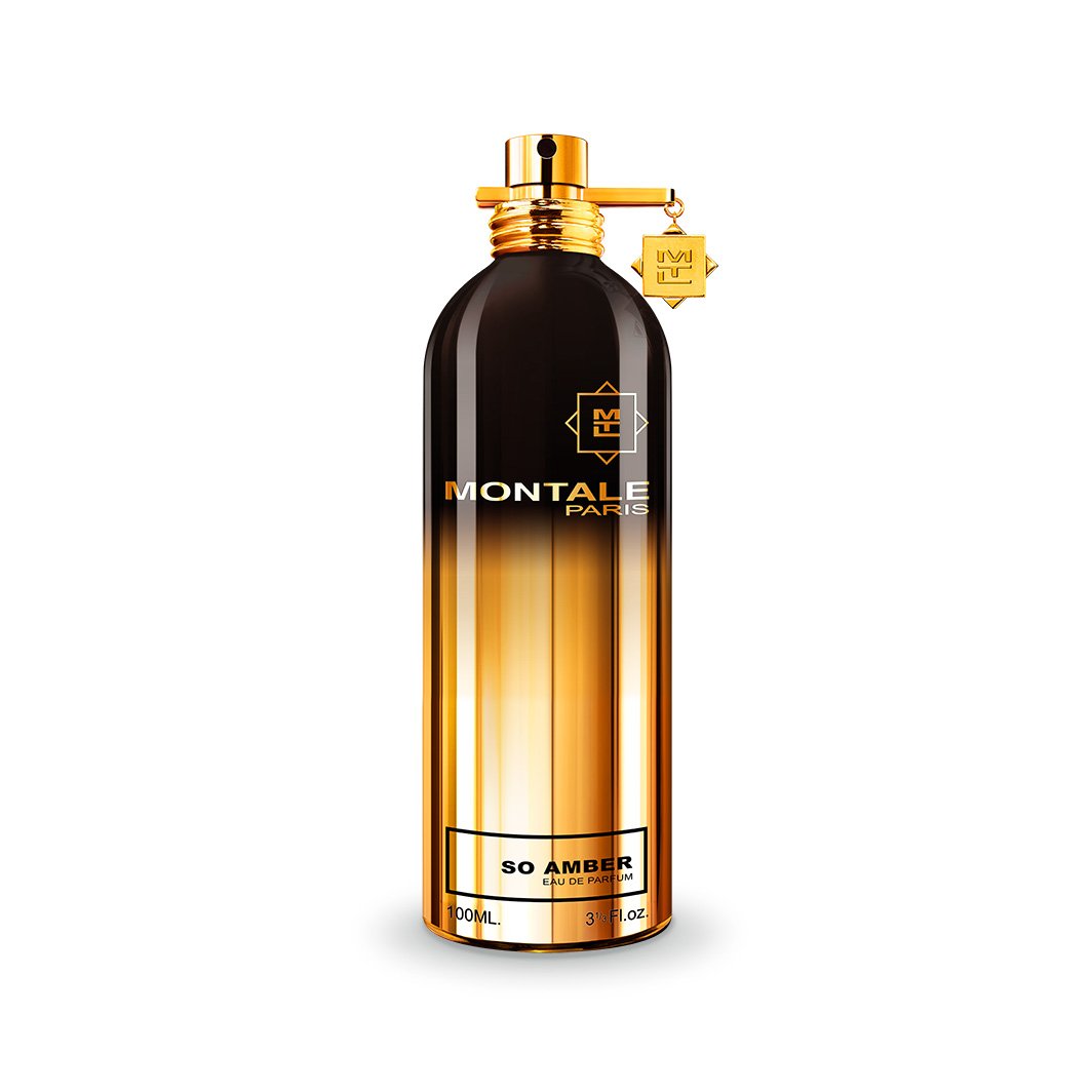 Montale So Amber 3.4oz Unisex EDP Spray by Montale