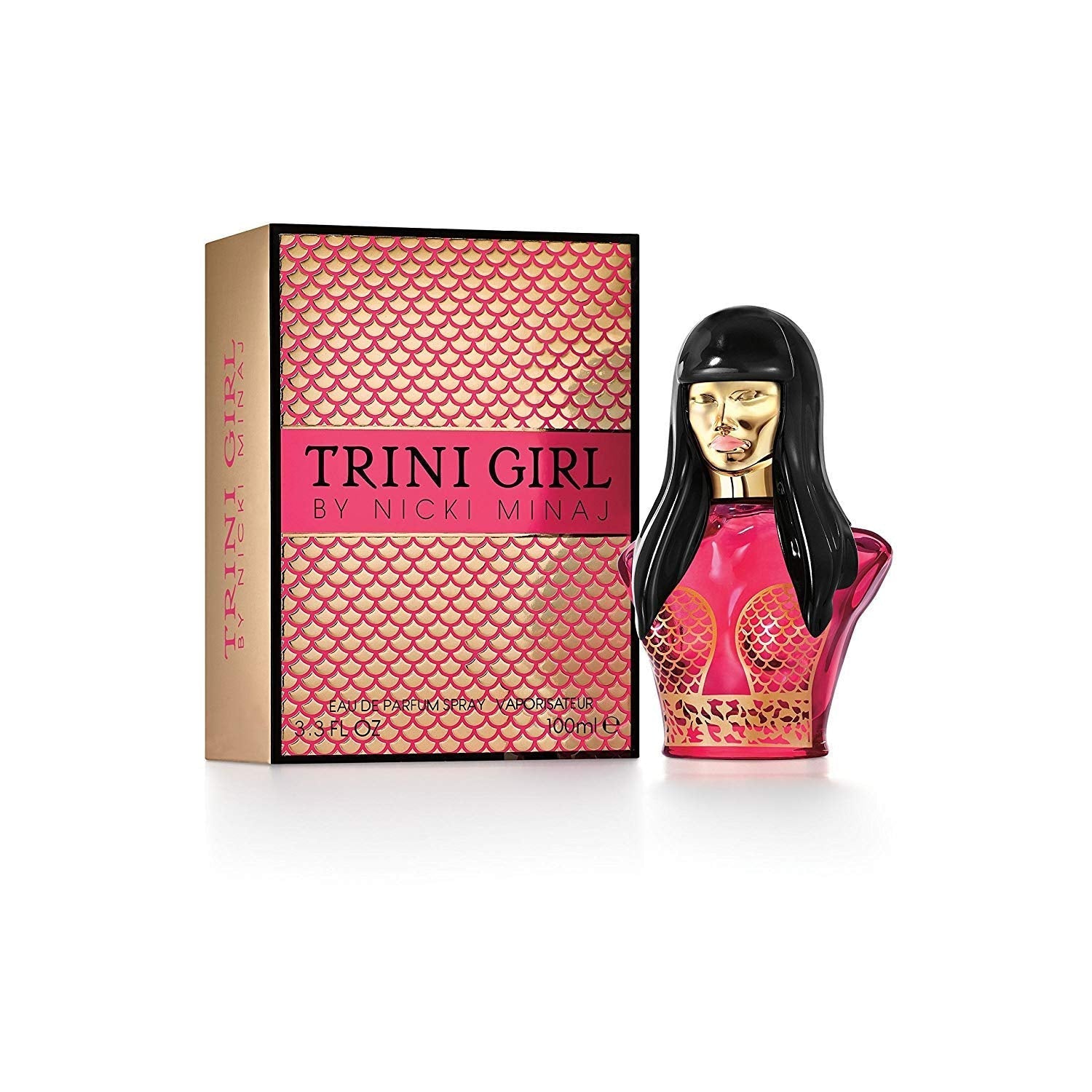 Nicki Minaj Trini Girl 3.3oz Women EDP Spray by Nicki Minaj