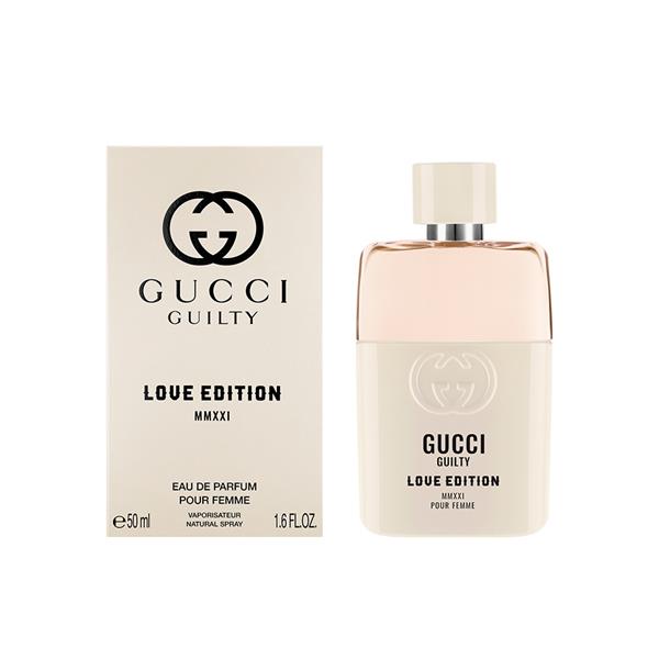 Gucci Guilty Love 1.6oz Women EDP Spray by Gucci