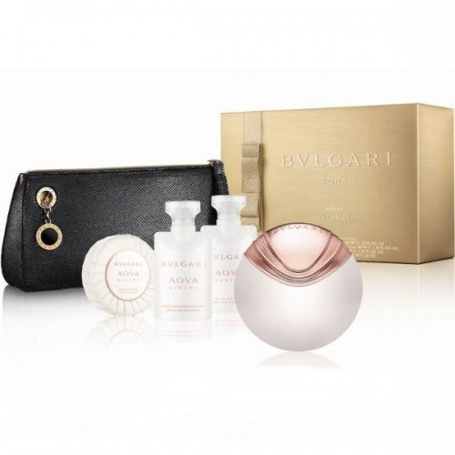 Bvlgari Aqva Divina 5-Piece Set 2.2oz Women EDT by Bvlgari